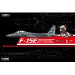 Great Wall Hobby F-15E  Special Paint Schemes 1/48 